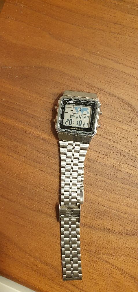 Relogio casio digital A500WA-1