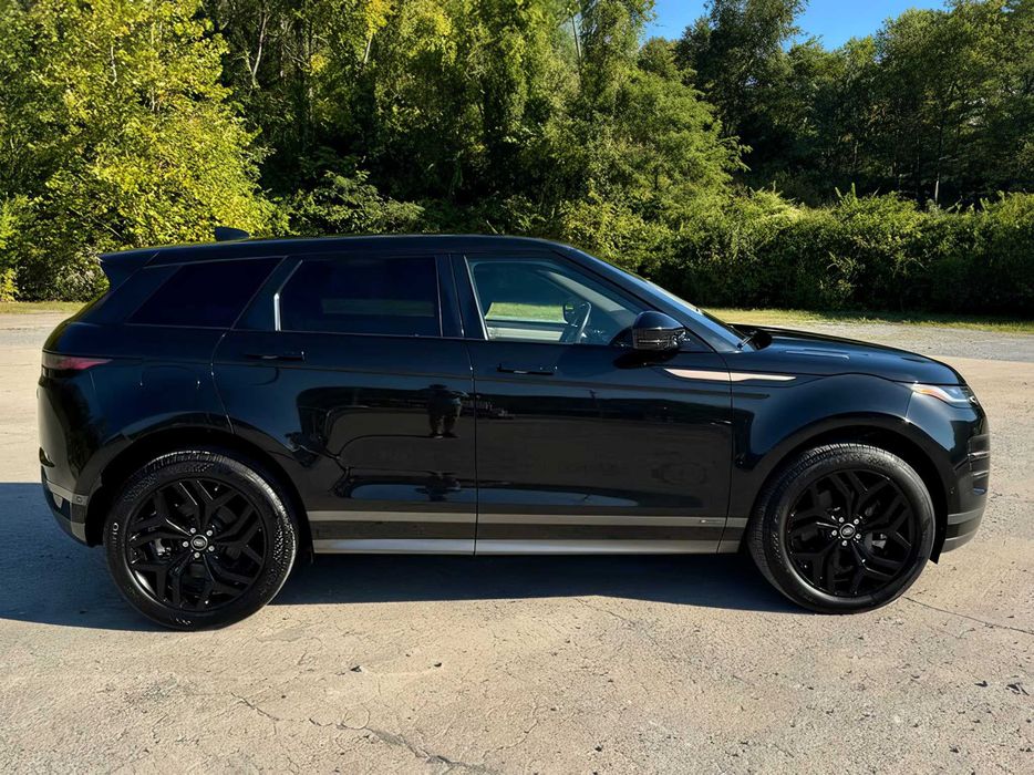 Land Rover Range Rover Evoque      2020