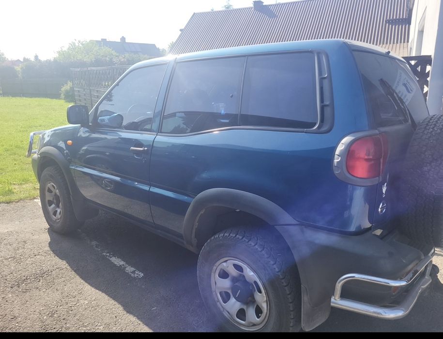 Nissan Terrano II