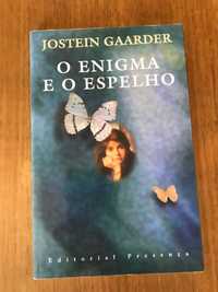 O Enigma e o Espelho de Jostein Gaarder