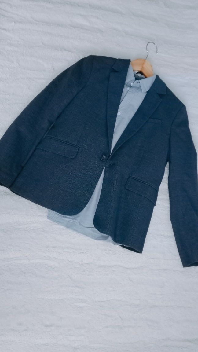 Marynarka chłopięca H&M rozmiar 146
