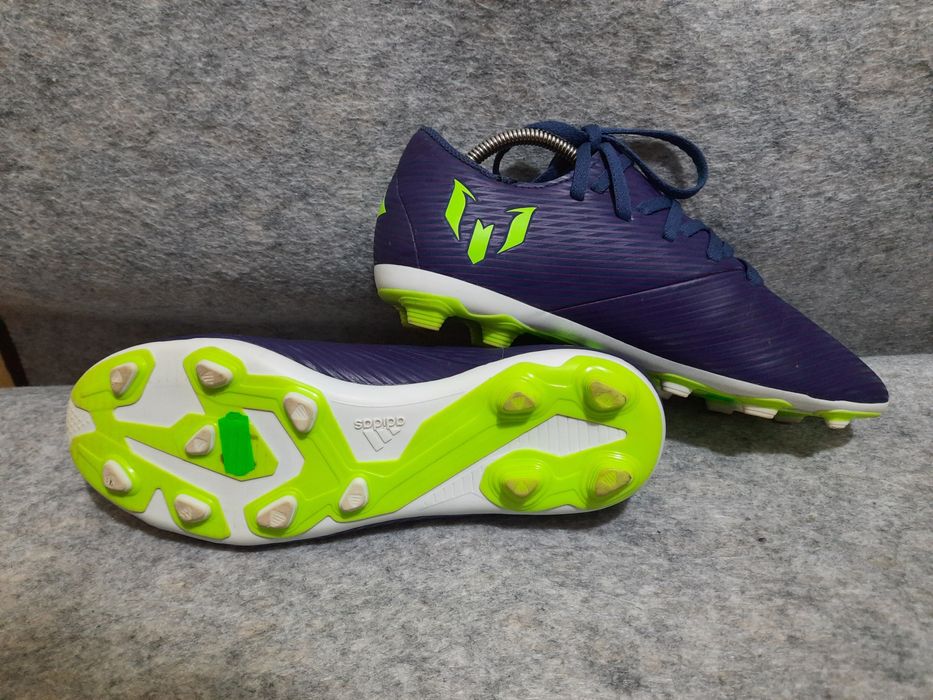 Оригинал Бутсы Adidas Nemeziz Messi, 38 2/3