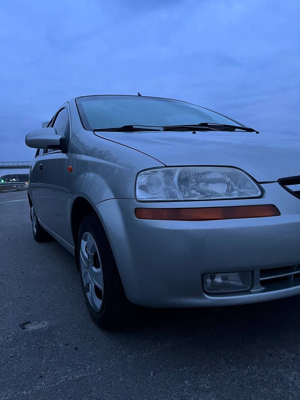 Chevrolet aveo T200