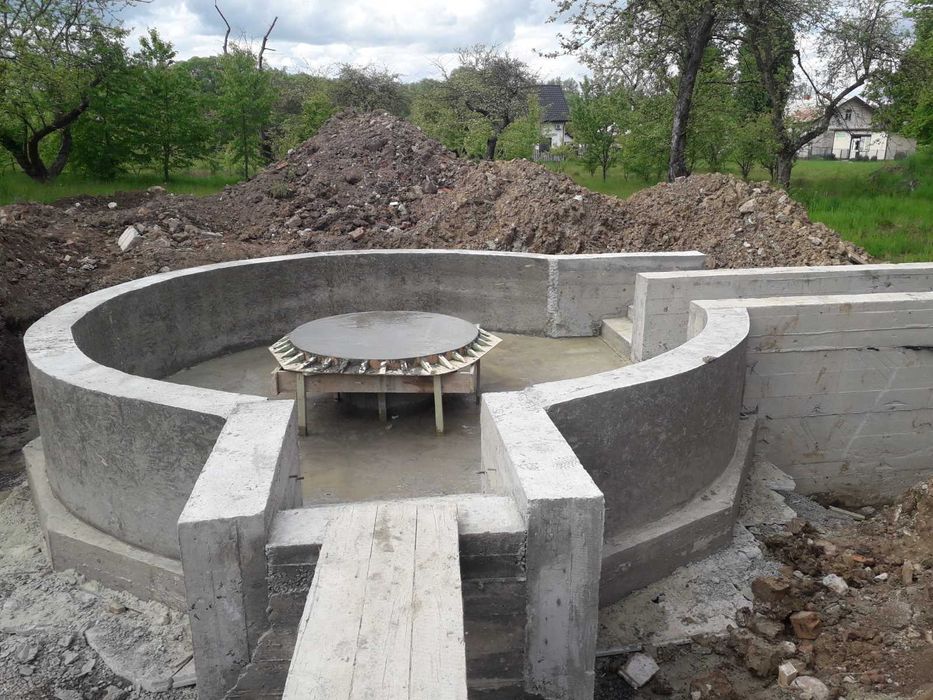 Будівельні роботи