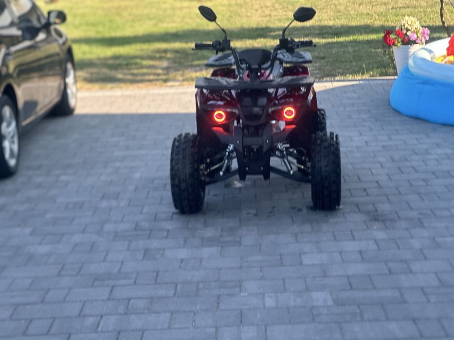 Quad 125ccm Fuxin Fx
