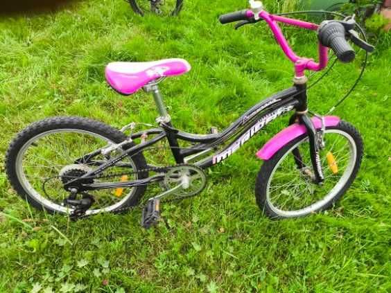Sprzedam rower Merida dla dziewczynki 16'