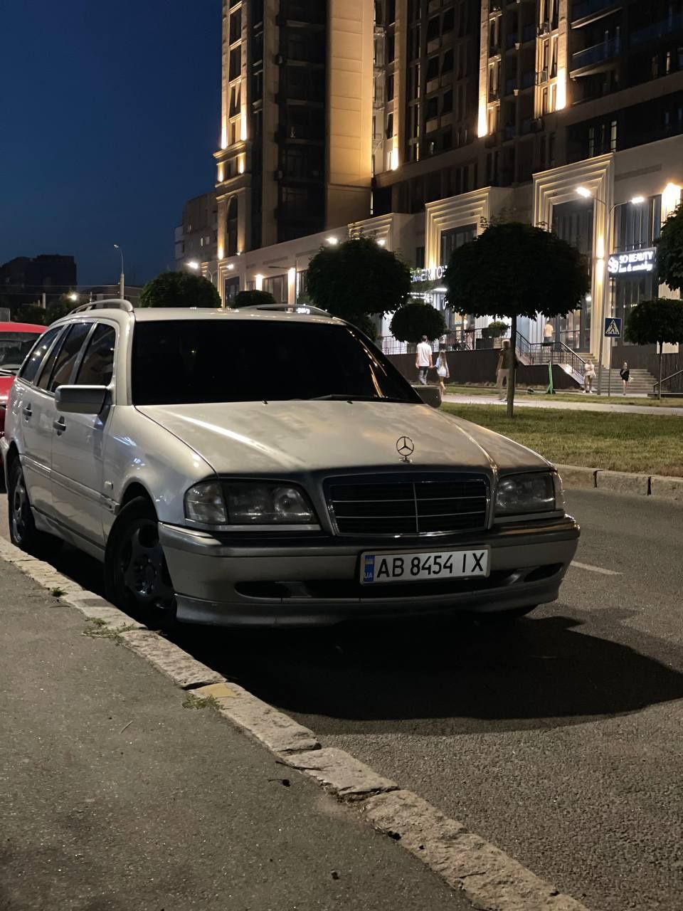 Mercedes-Benz C-Class 1998