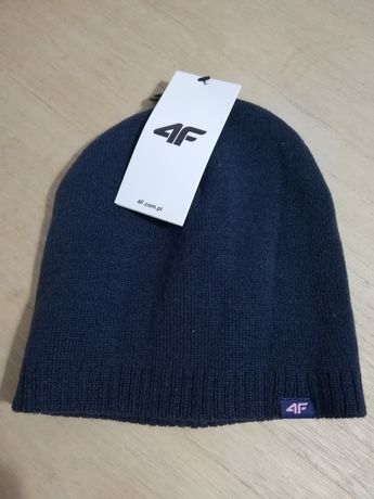 Nowa czapka dziewczęca 4f