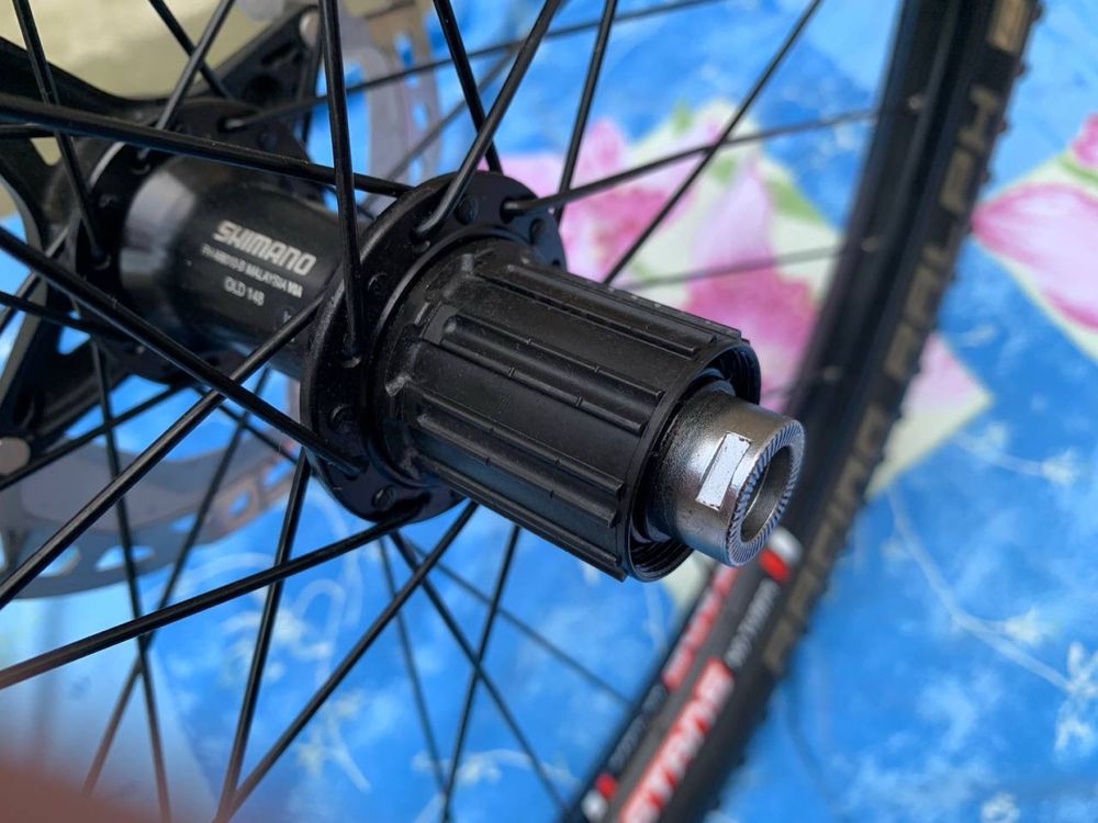 Вилсет Stans ZTR Crest MK3, Shimano Deore XT, Schwalbe, Boost