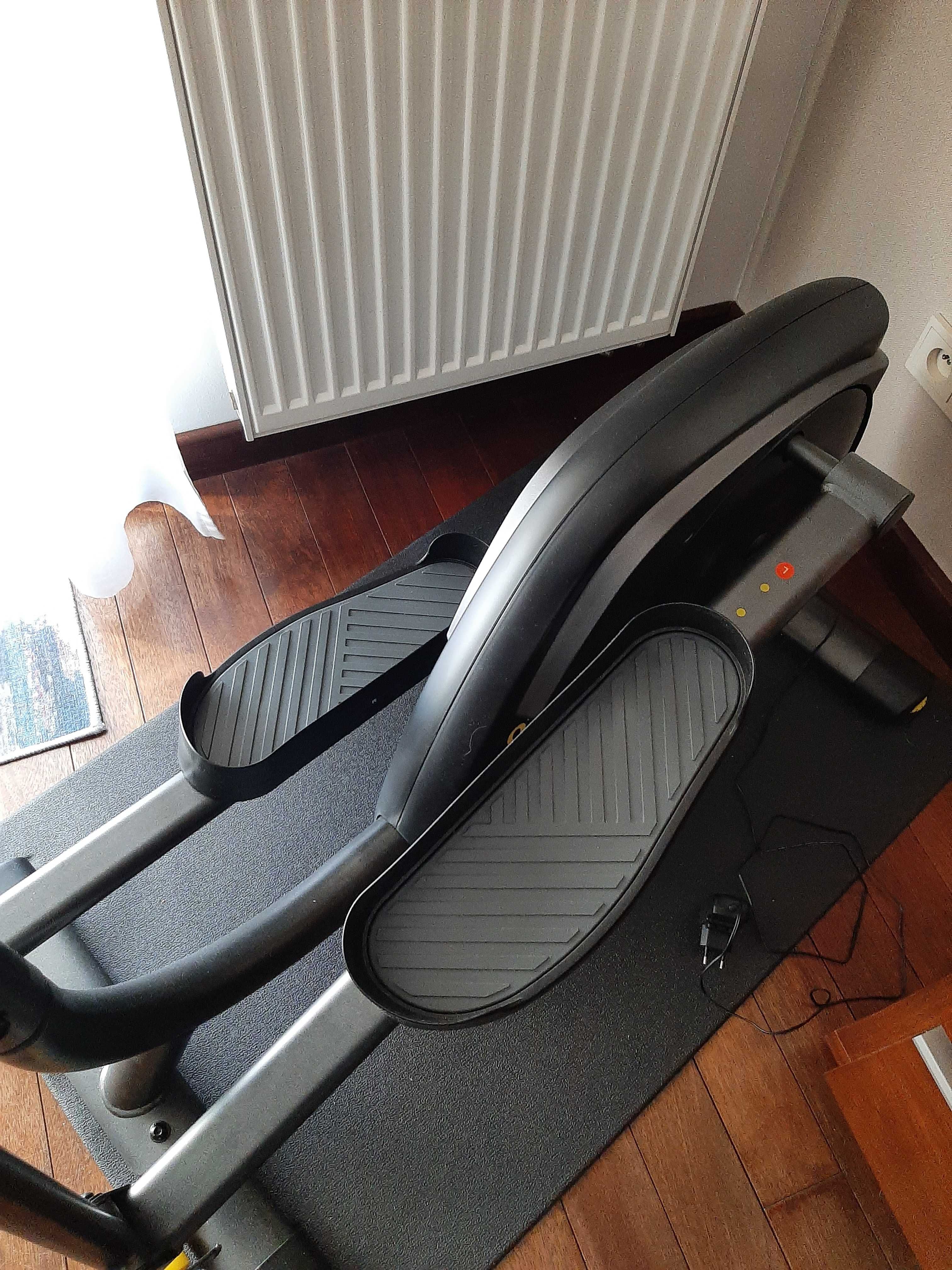 Rower eliptyczny Domyos 500 E-connected, Orbitrek, stan idealny