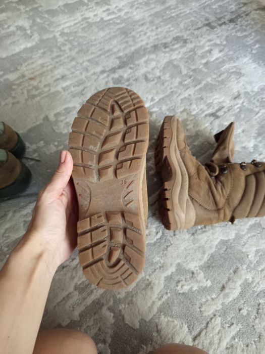 Берці ,черевики 36 розмір