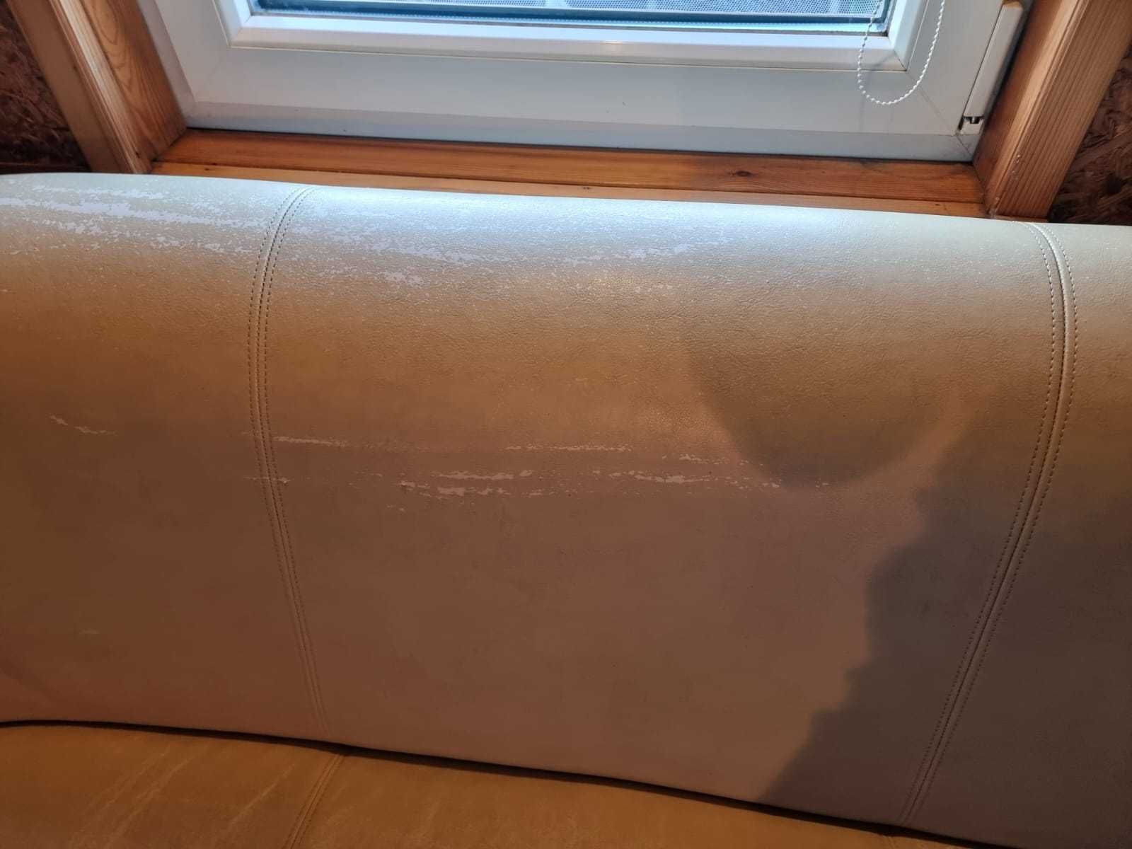 sofa + 2 fotele do renowacji