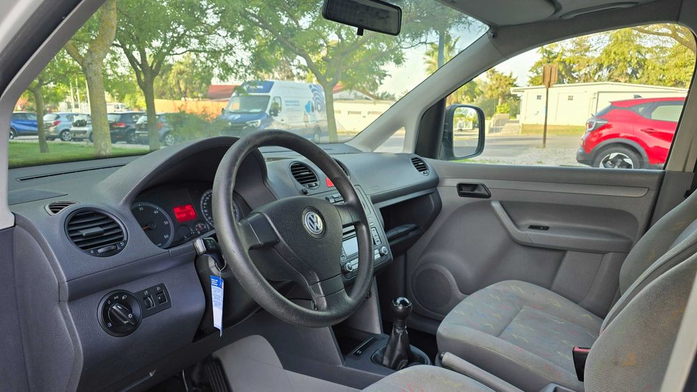 Volkswagen Caddy 2.0 SDI de 2007