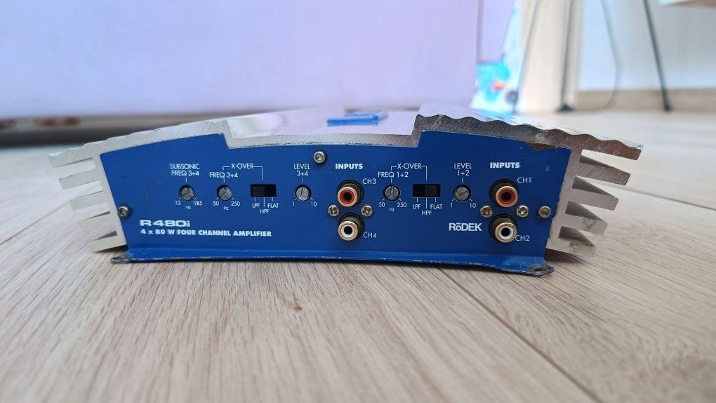 Wzmacniacz Rodek 480i