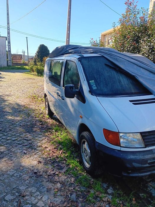 Carrinha Mercedes Vito 110 turbo diesel