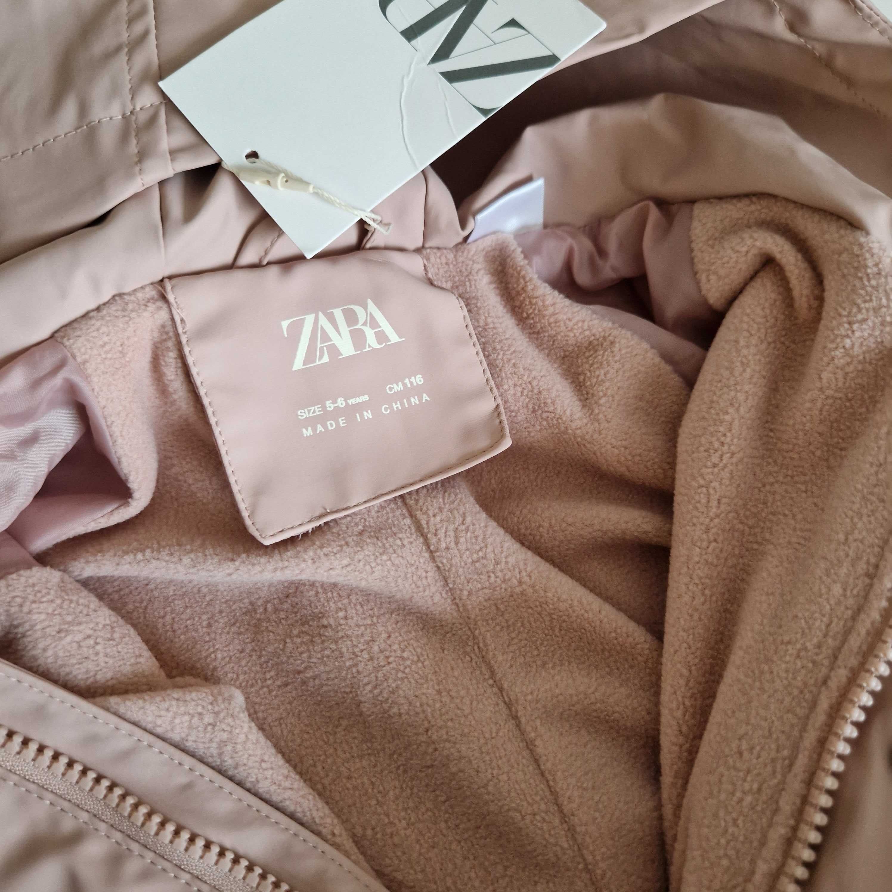 Дождевик комбинезон дощовик zara waterproof 116