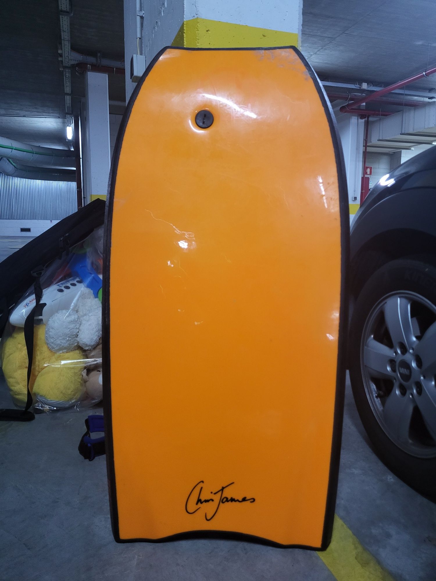 Prancha de bodyboard Nomad 42