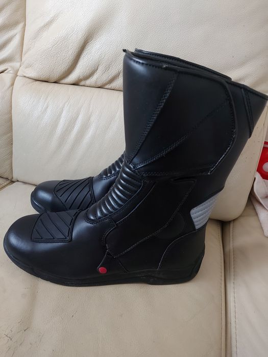 Черевики  для мотоцикліста нові