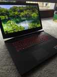 Lenovo Y700-17 i5-6300HQ 16g ram/ssd +GRATIS!