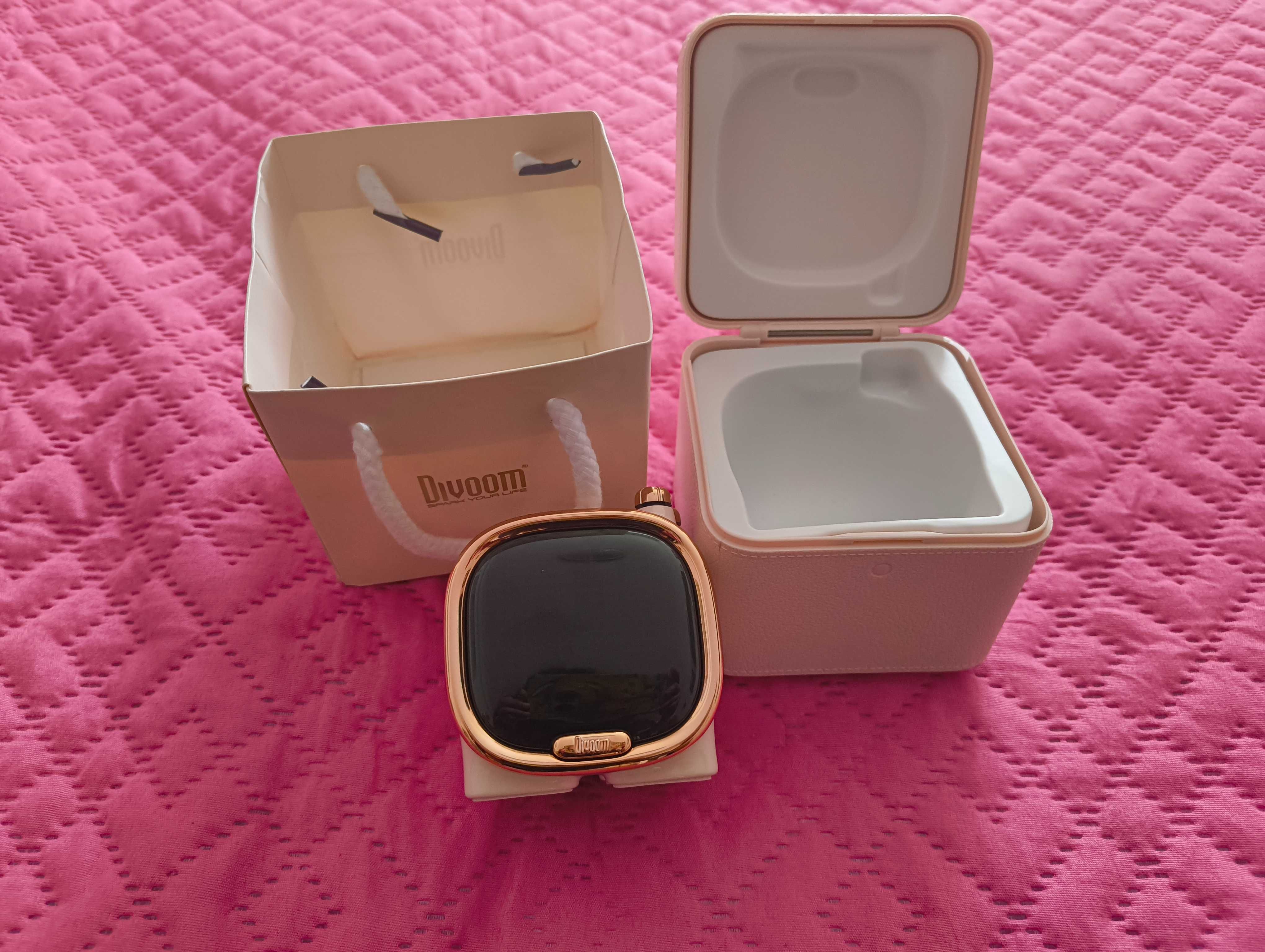 Vários produtos Divoom