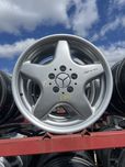 *Komplet alufelg 5x112 17”