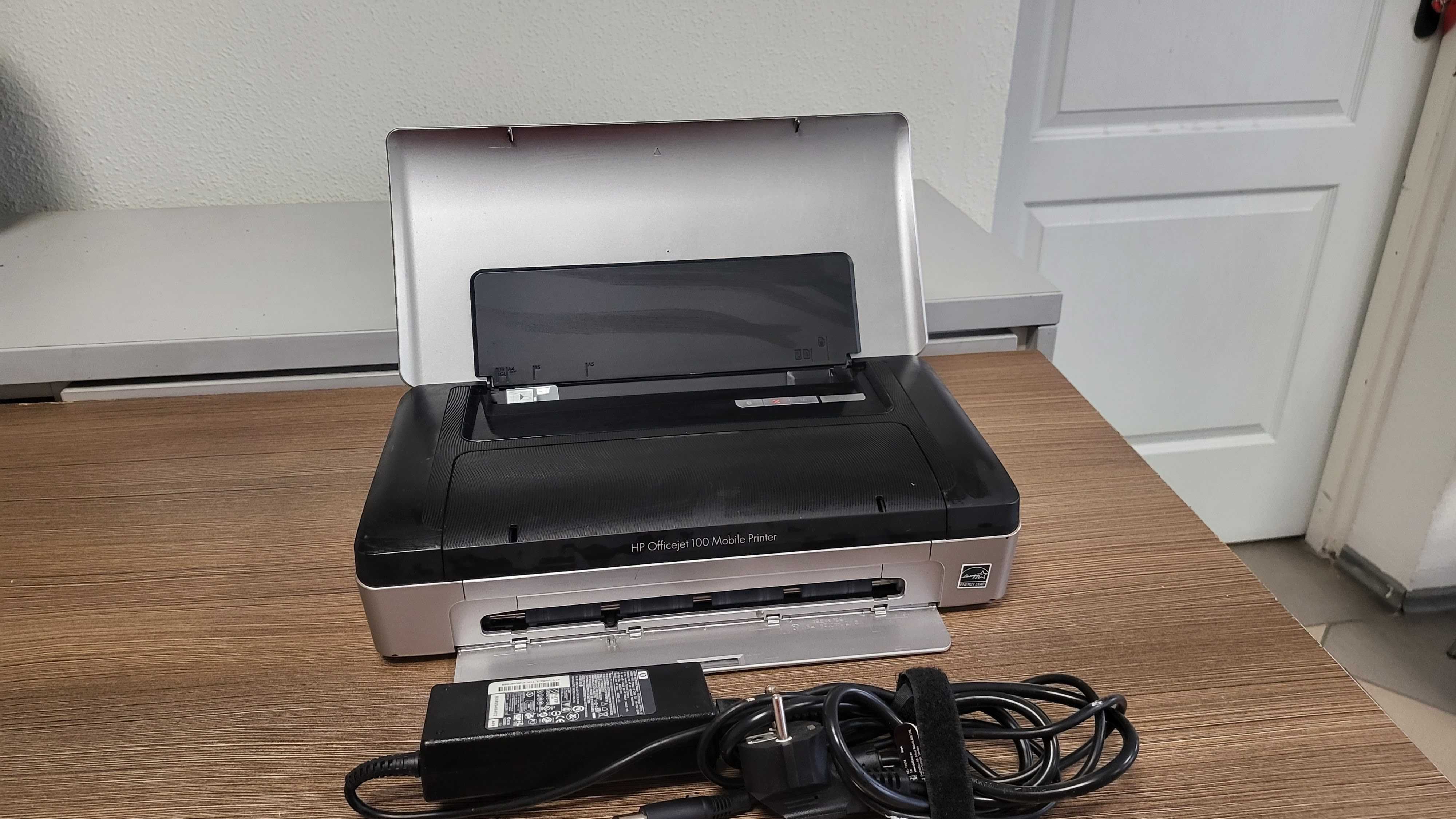 drukarka HP 100 Mobile Printer Bluetooth