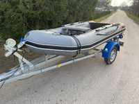 Ponton quicksilver 320