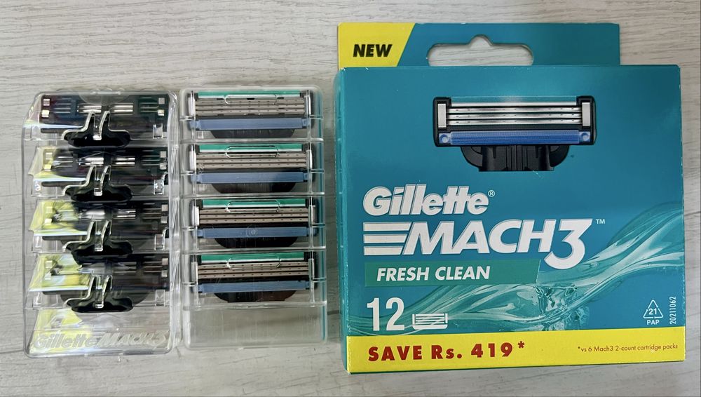 Мак3, gillette, mach3, станок, гель, аріель, порошок
