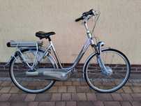 GAZELLE ORANGE INNERGY, holenderski rower elektryczny/8Nexus/53cm/ALU