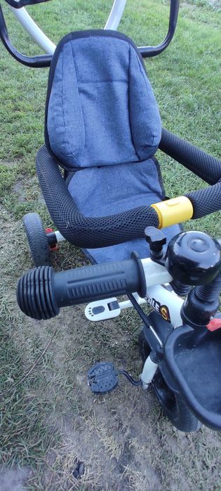 Rowerek trójkołowy do negocjacji