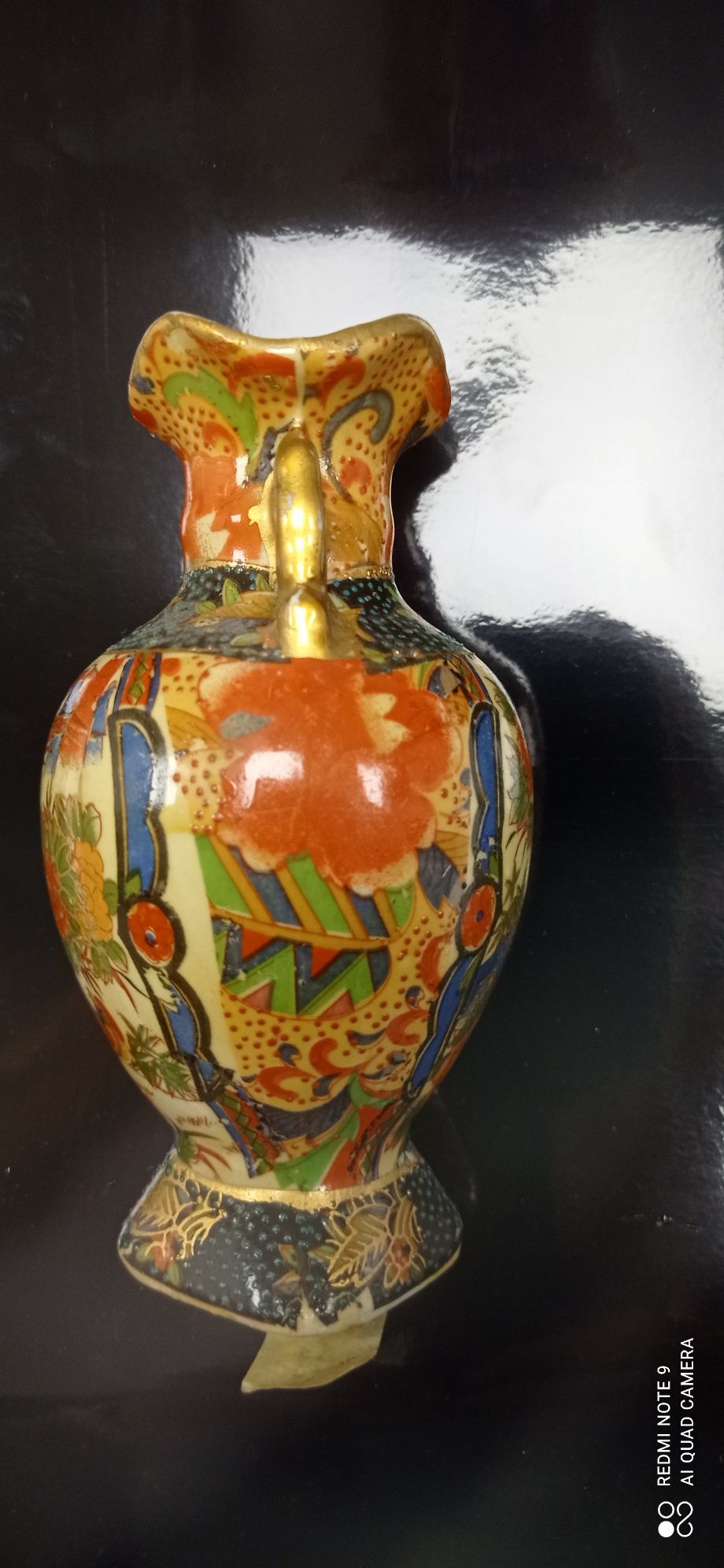Wazon wazonik porcelana