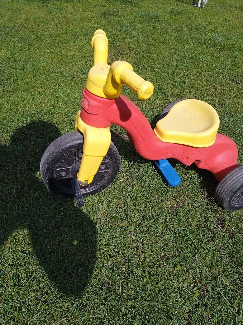 велосипед fisher price