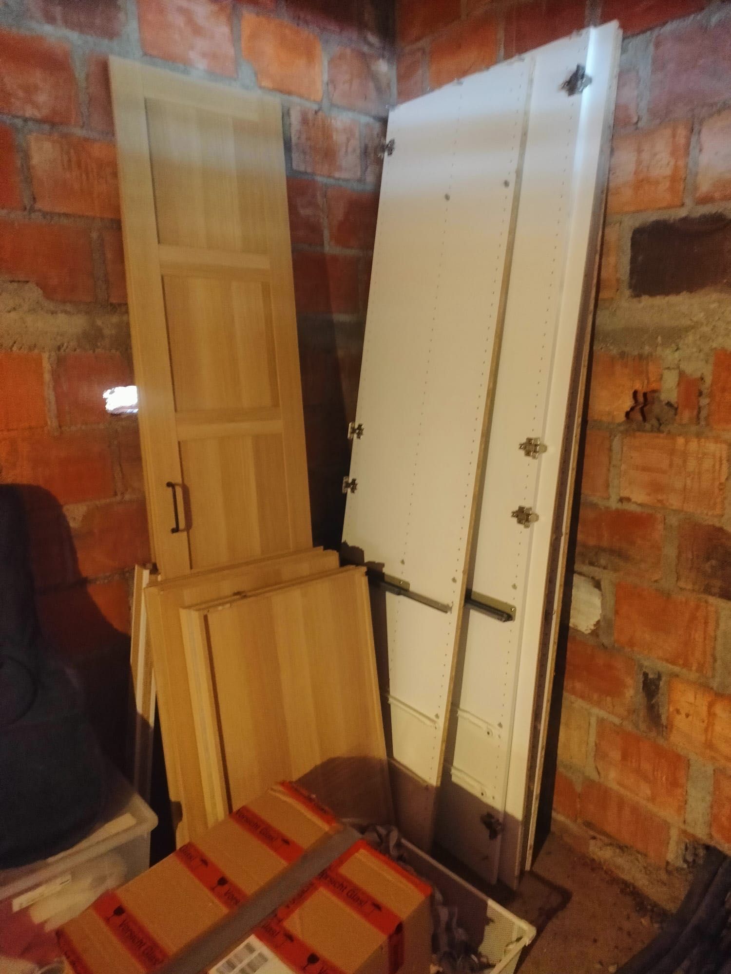 Roupeiro IKEA PAX – 4 portas – como novo