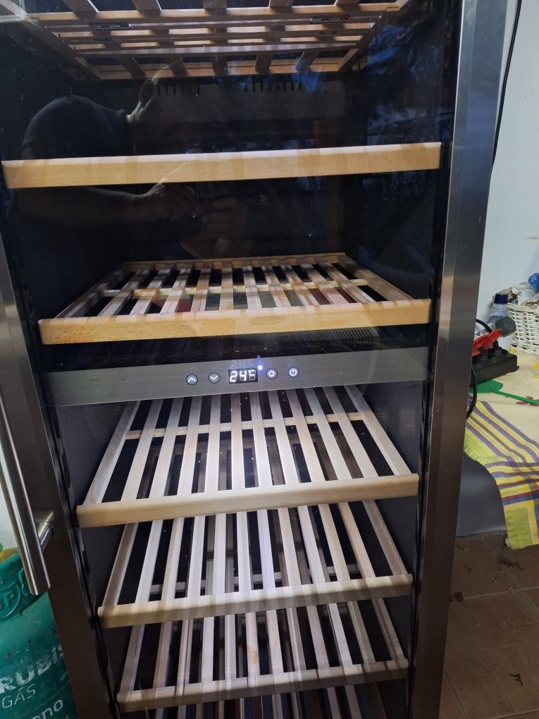 Frigorífico 2 em 1