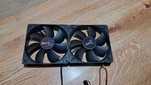 2x Wentylator AREO COOL 120mm Ciche Wydajne