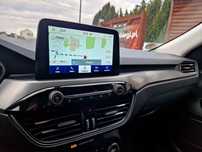 Ford Kuga 40fotek bardzo bogata wersja swiezo sprowadzony ZAREJESTROWANY
