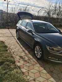 Volkswagen Passat b8