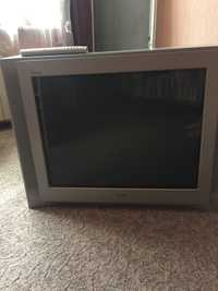 Телевізор Sony Trinitron KV-29FX66Е, є опція "картинка в картинці"