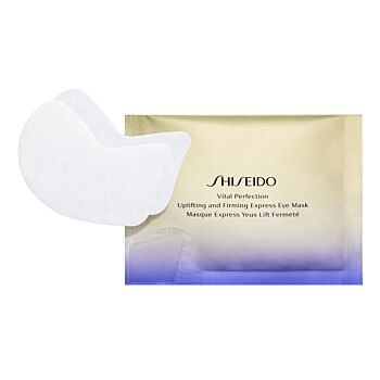 Shiseido Vital Perfection Uplifting and Firming Express Eye Mask