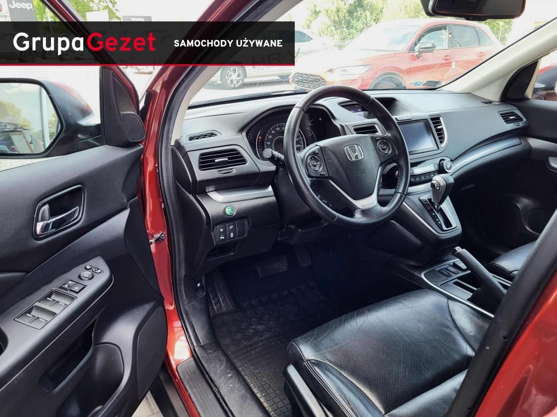 Honda CR-V Lifestyle Plus 4x4 AT