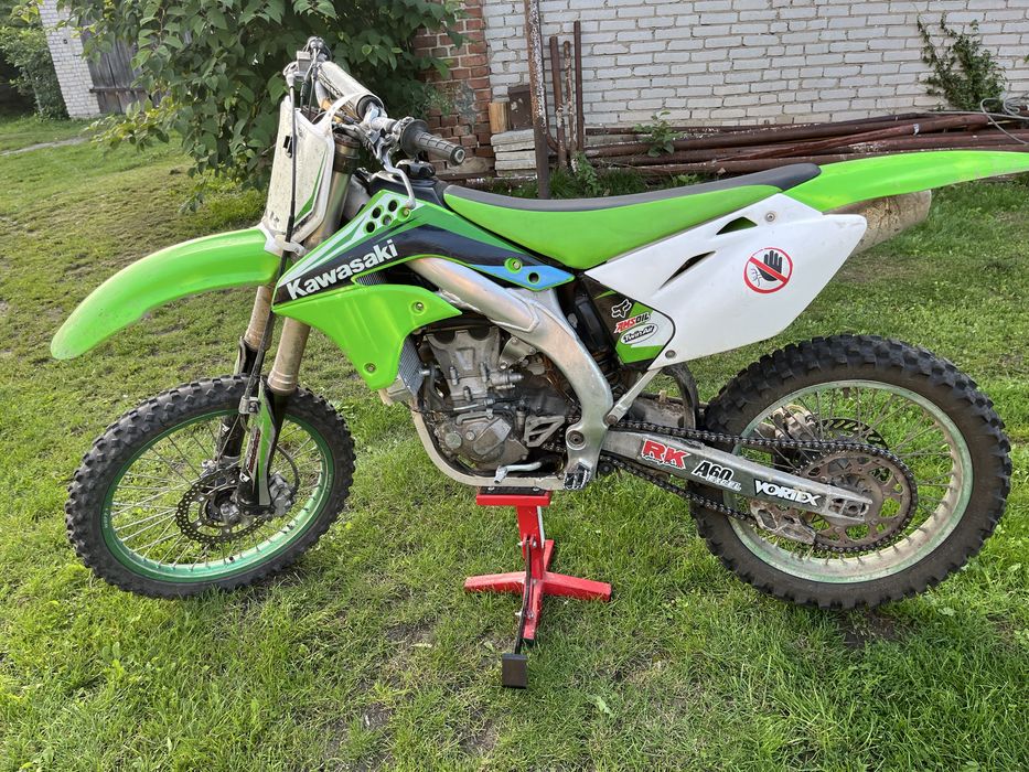 Kawasaki kxf 450