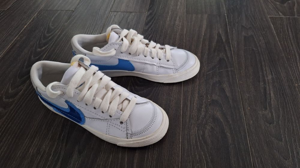 Buty nike low blazer