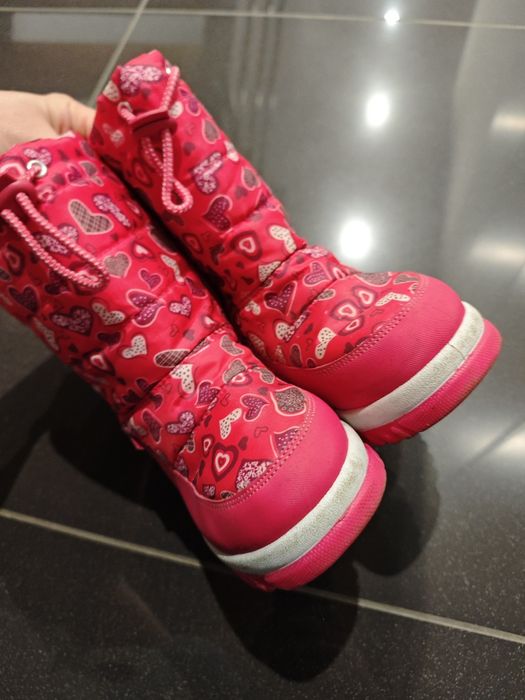 Śniegowce Cortina 31