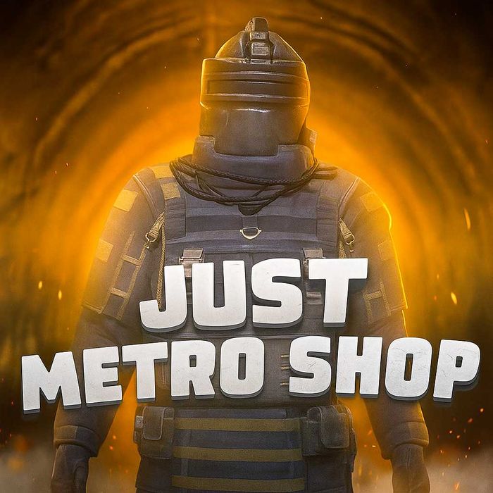 Пабг/Супровід/Лут Метро/Metro SHOP Royale/метро/рояль/pubg MOBILE/