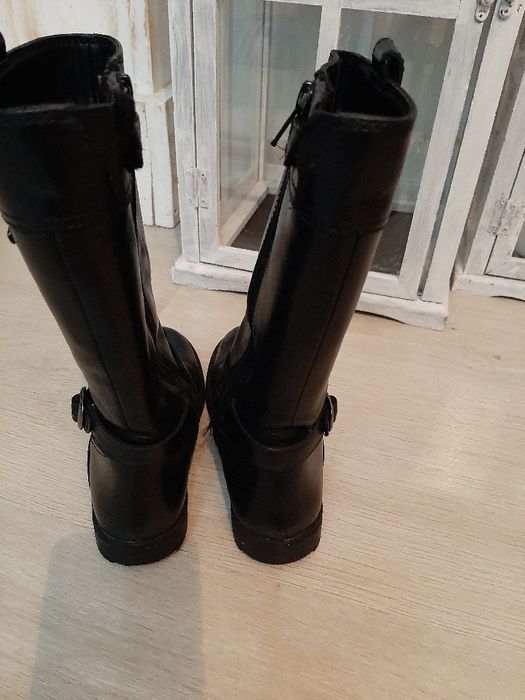 Buty dziewczęce geox