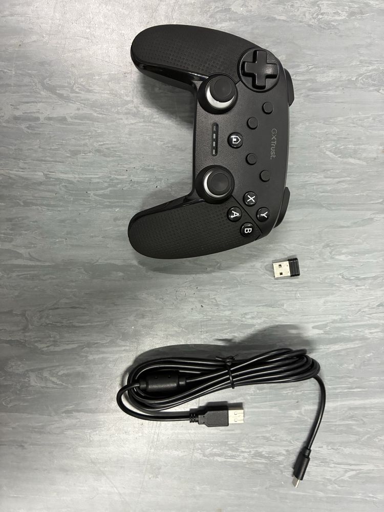 Comando playstation e pc wireless