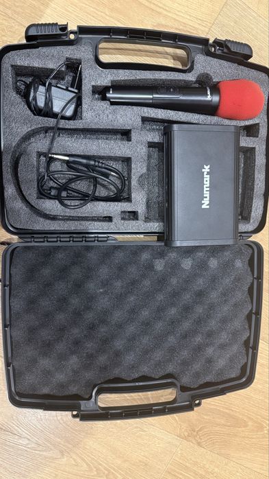 Мікрофон Numark WS100 радіомікрофон