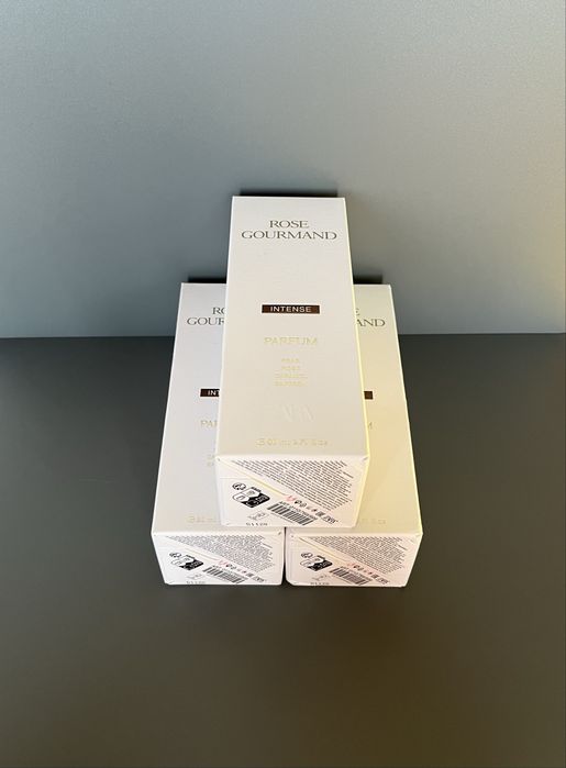 Zara Rose Gourmand Intense 80 ml. Unikat.