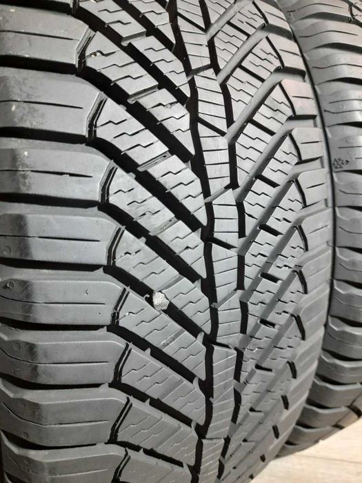 Шини 7мм 195/55 R16 SEMPERIT AllSeason-Grip б/у всесезон