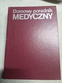 Domowy poradnik medyczny PZWL 1989